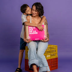 EMPAQUE ESPECIAL DIA DE MADRES