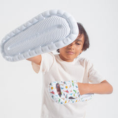 SN301 BLANCO/DINO