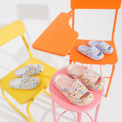 SN301 ROSA/ESTAMPADO