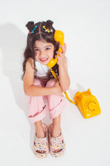 SN301 ROSA/ESTAMPADO