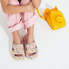 SN301 ROSA/ESTAMPADO